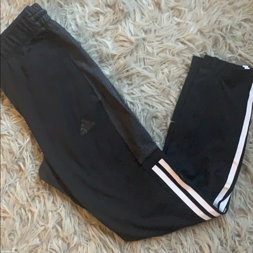 Adidas Zipper Track Pant